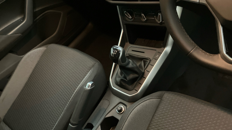 Volkswagen Polo 1.0 TSI Life 5dr Petrol Hatchback